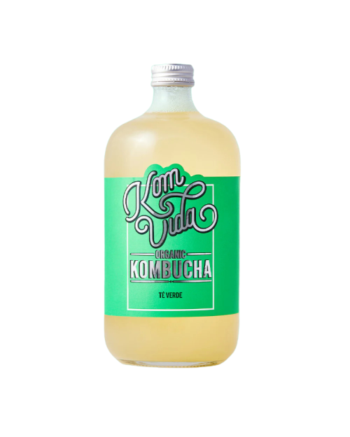 BEBIDA KOMVIDA TE VERDE 250ML
