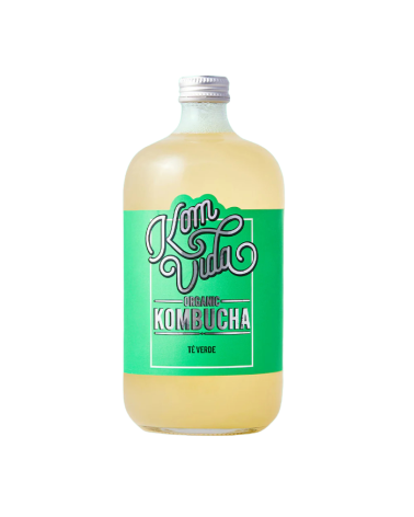 BEBIDA KOMVIDA TE VERDE 250ML