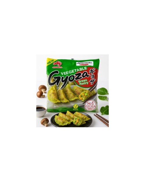GYOZA VERDURA 600 GR AJINOMOTO 30UDS
