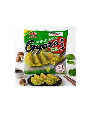 GYOZA VERDURA 600 GR AJINOMOTO 30UDS