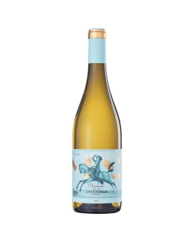 VINO BLANCO GRANADILLA 75CL