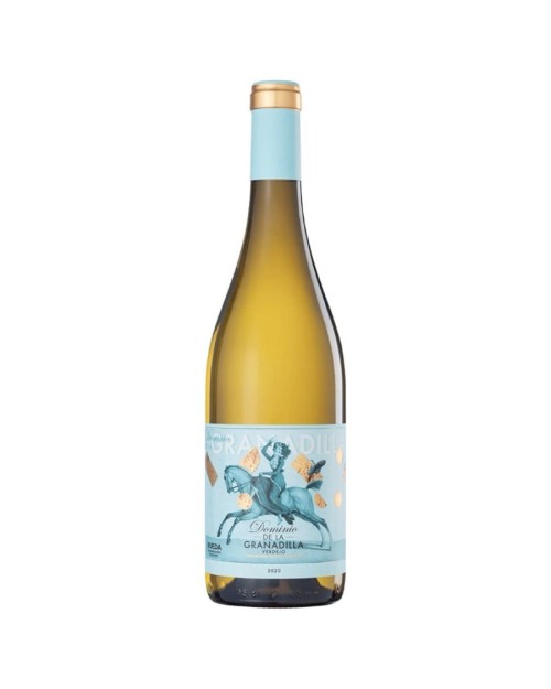 VINO BLANCO GRANADILLA 75CL