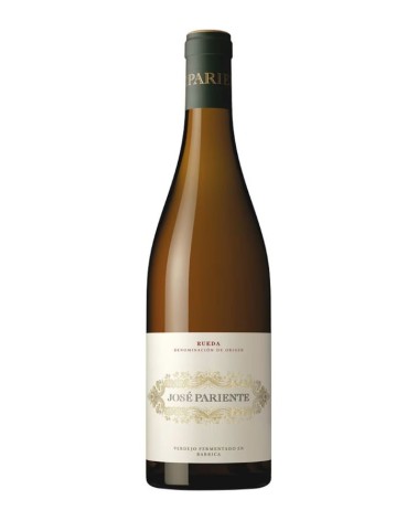 VINO BLANCO JOSE PARIENTE BARRICA 75CL