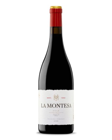 VINO TINTO LA MONTESA 75CL