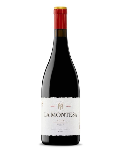 VINO TINTO LA MONTESA 75CL