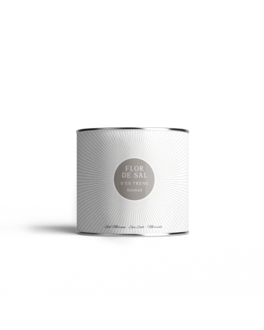 FLOR SAL D'ES TRENC AHUMADA 90GR
