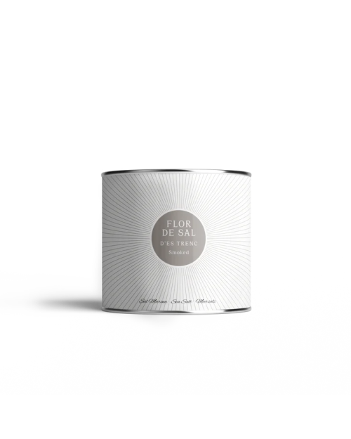 FLOR SAL D'ES TRENC AHUMADA 90GR