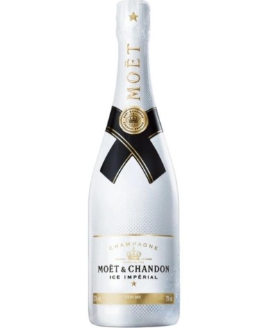 CHAMPAGNE MOET CHANDON ICE IMPERIAL 75CL