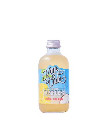 BEBIDA KOMVIDA PIÑA COLADA 250ML