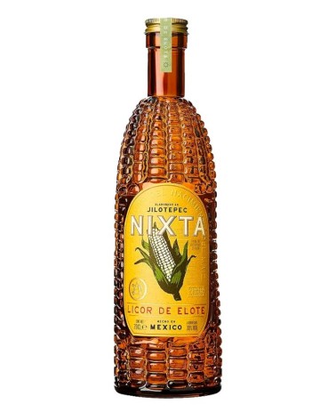 LICOR DE ELOTE "NIXTA"