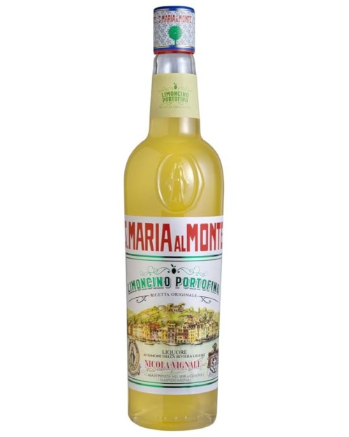 LICOR LIMONCELLO SANTA MARIA AL MONTE 70CL