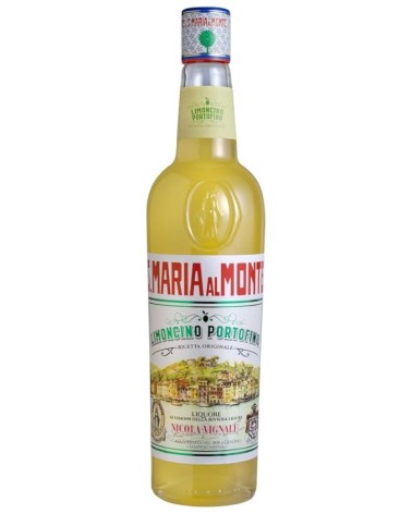 LICOR LIMONCELLO SANTA MARIA AL MONTE 70CL