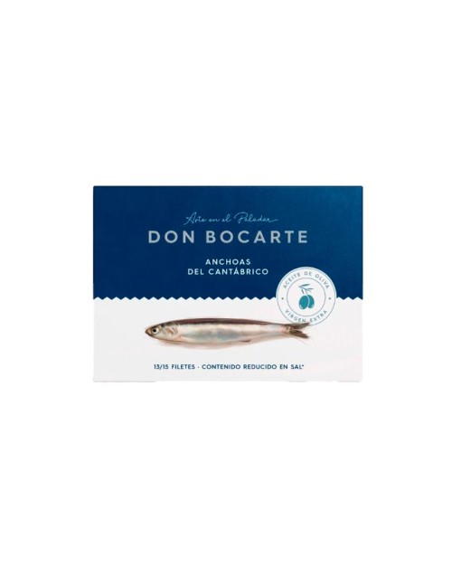 ANCHOA DON BOCARTE AOVE 13F 85G