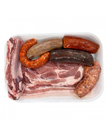 BANDEJA TORRADA Nº5