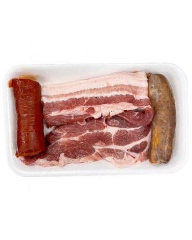 BANDEJA TORRADA Nº1