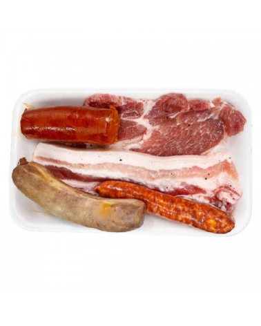 BANDEJA TORRADA Nº2