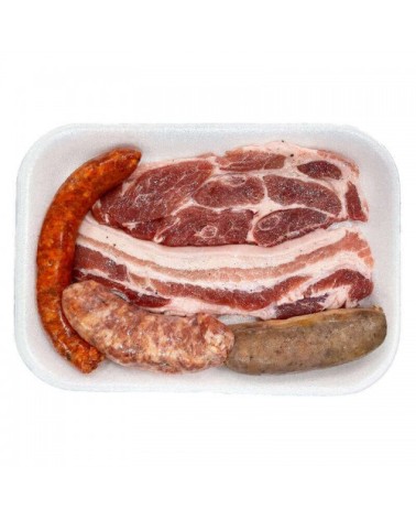 BANDEJA TORRADA Nº3