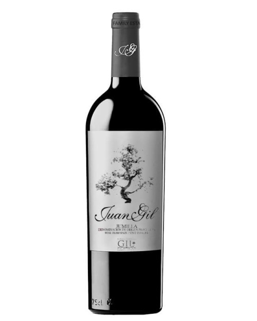 JUAN GIL 12 MESES TINTO CRIANZA MAGNUM 1.5L