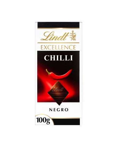 CHOCOLATE EXCELLENCE CHILI 100GR.