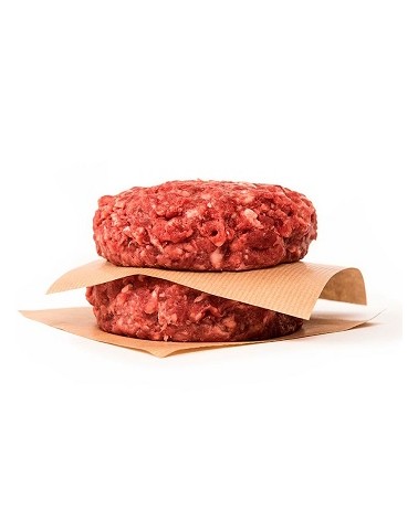 BURGER MEAT VERA VACA