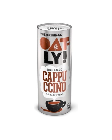 CAFE LATTE AVENA OATLY CARTON 235ML