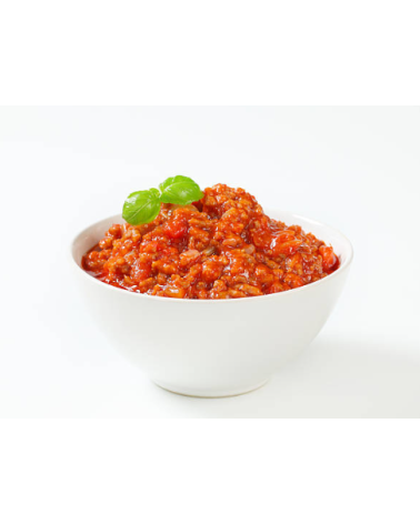 SALSA BOLOÑESA PARA PASTA