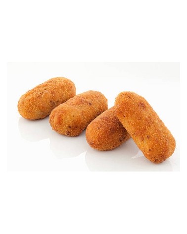 CROQUETA DE JAMON IBERICO VERA