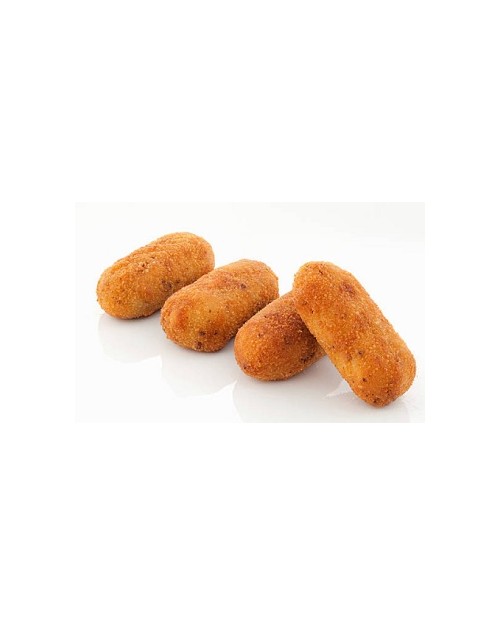 CROQUETA DE JAMON IBERICO VERA