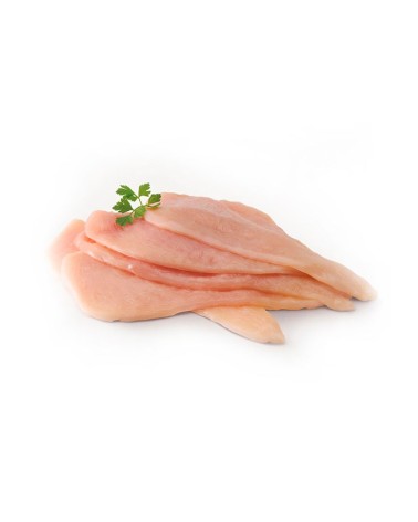 PECHUGA POLLO FILETEADA