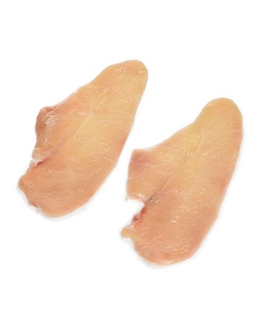 PECHUGA POLLO GRANO AM FILETEADA