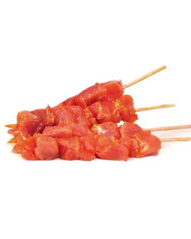 PINCHOS POLLO "SUAVES"