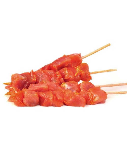 PINCHOS POLLO "SUAVES"