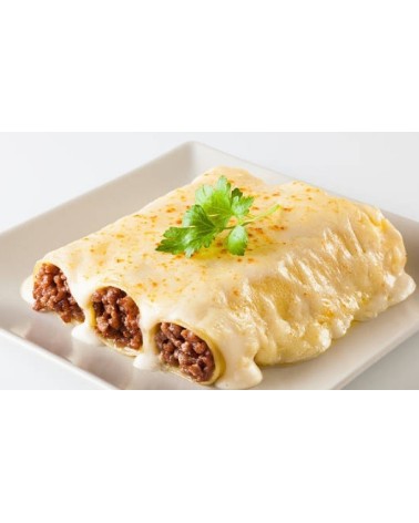CANELONES CARNE VERA