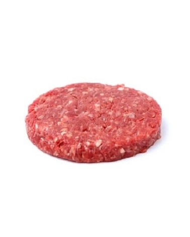 BURGER MEAT VERA TERNERA