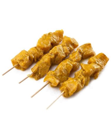 PINCHITO POLLO CURRY