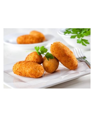 CROQUETA DE COCIDO