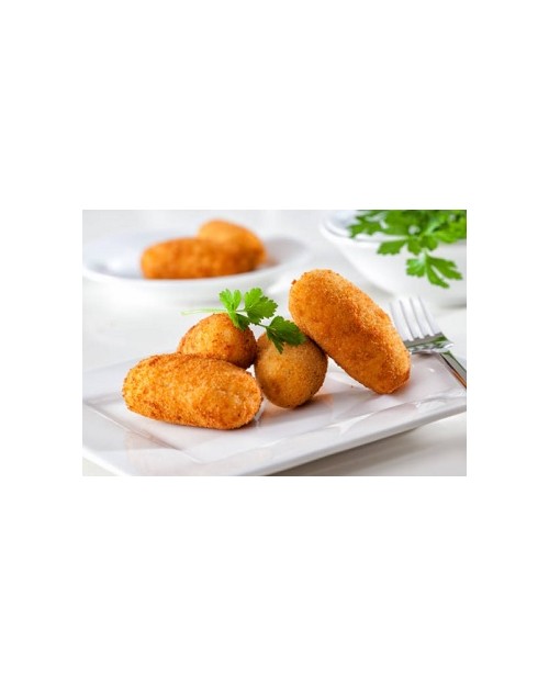 CROQUETA DE COCIDO