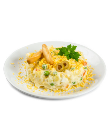 ENSALADILLA RUSA