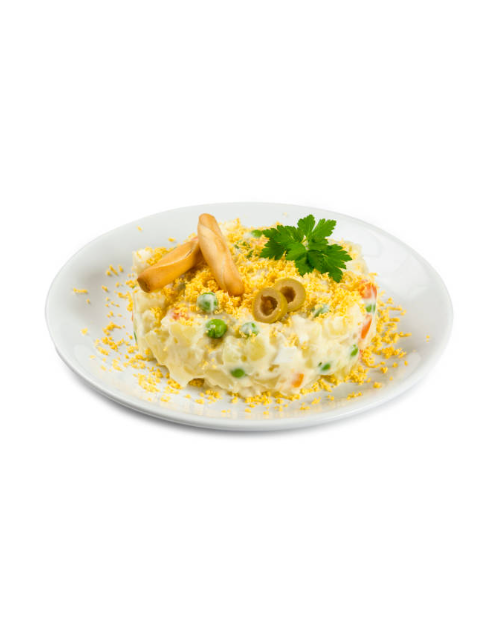 ENSALADILLA RUSA