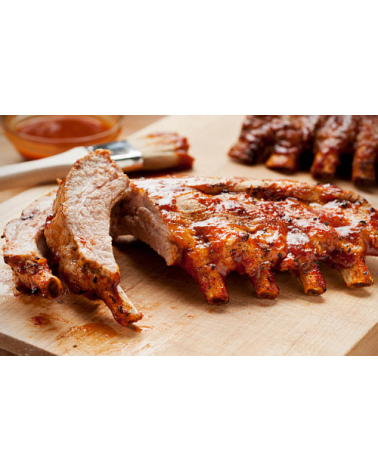 COSTILLA CERDO ADOBADA
