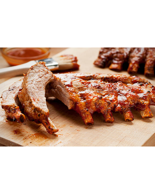 COSTILLA CERDO ADOBADA