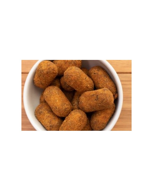 CROQUETA BOLETUS Y FOIE