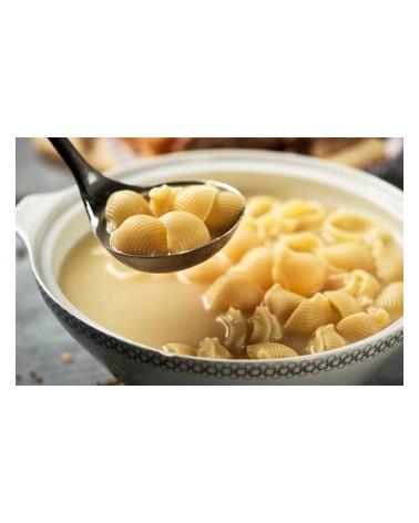 SOPA RELLENA