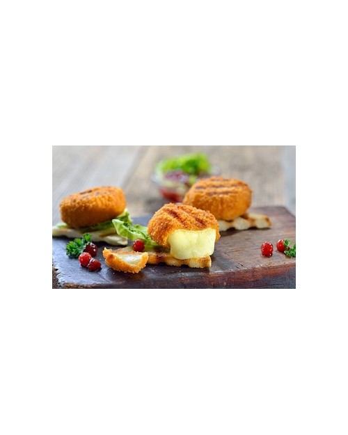 CROQUETAS DE PARMESANO