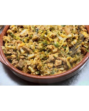 SOPAS MALLORQUINAS