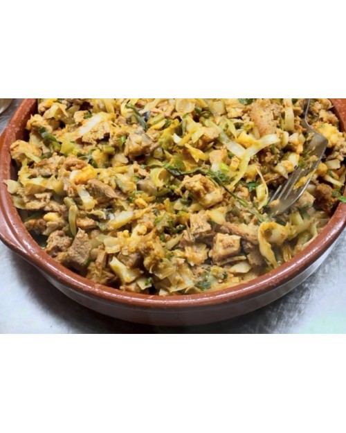 SOPAS MALLORQUINAS