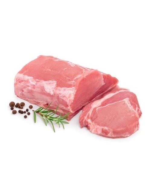 CINTA LOMO CERDO DUROC