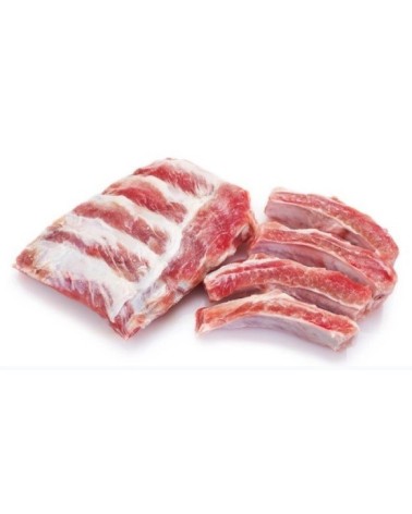 COSTILLA CERDO DUROC