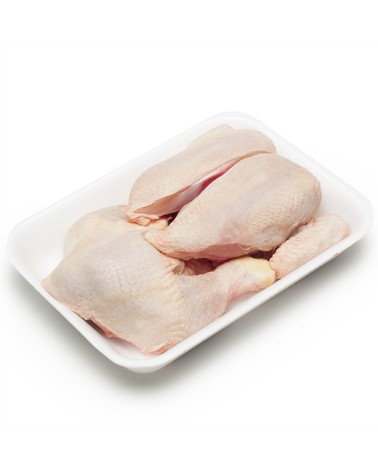 POLLO A CUARTOS