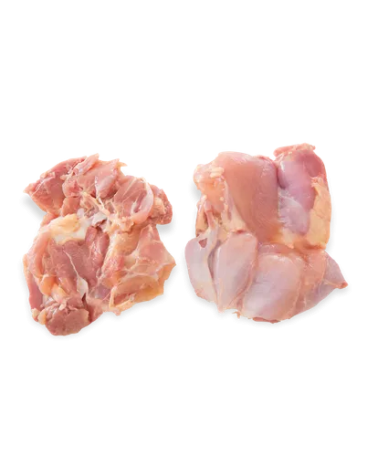 CARNE INDUSTRIAL POLLO TROCEADO